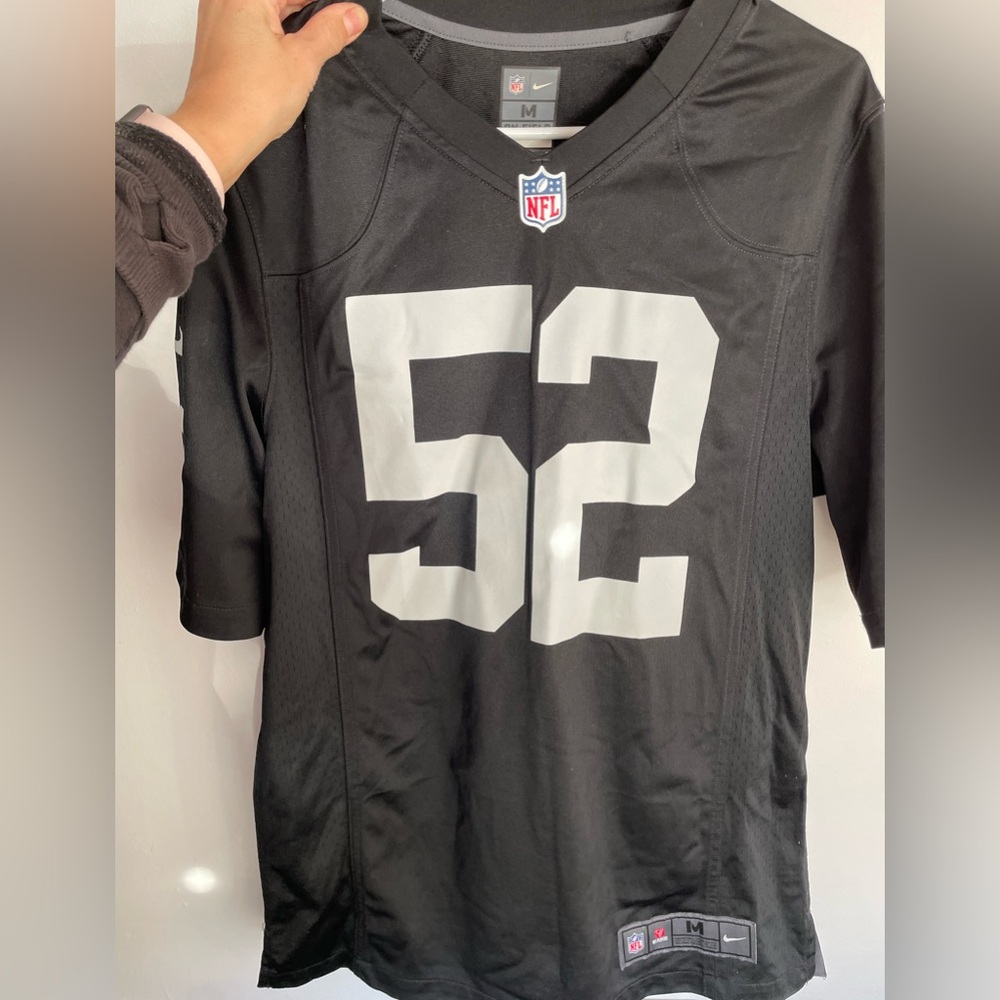 Raiders Football Jersey